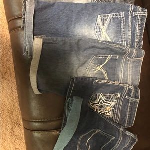 Girls size 14/15 Shorts Lot